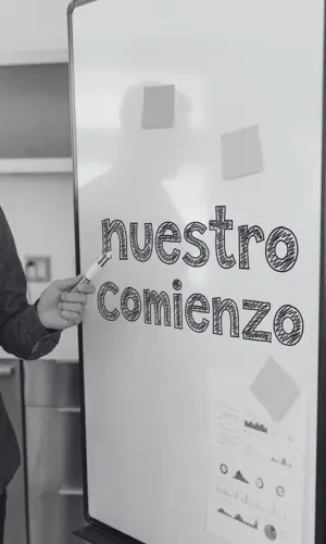 Creación de la empresa 2004