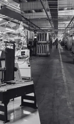 Área industrial 2008