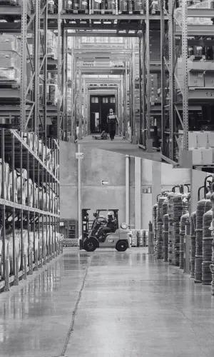 Instalación de racks 2023
